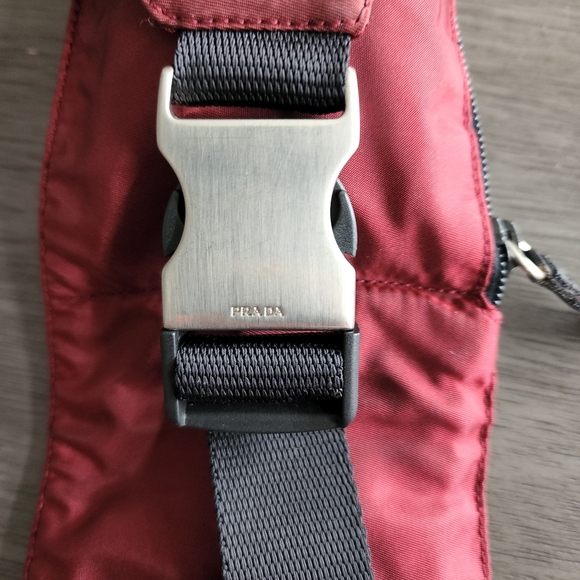 SOLD Prada  fannypack - Picture 2 of 2